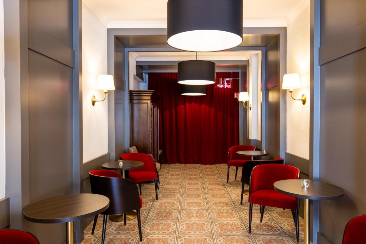Luxstay Karben Buitenkant foto