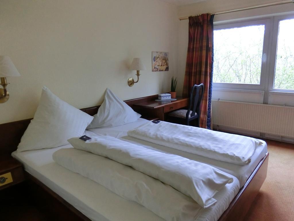 Luxstay Karben Kamer foto